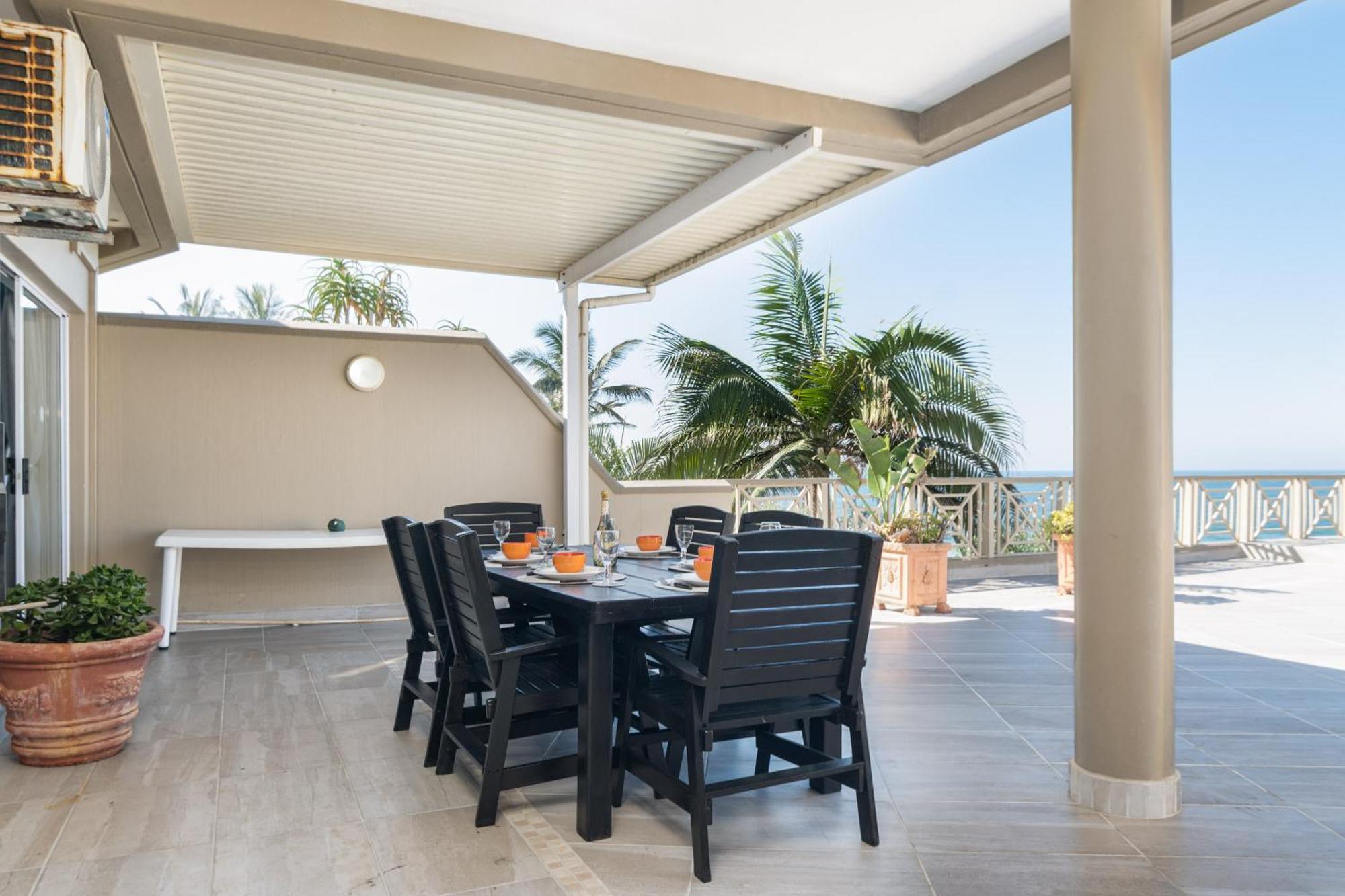 Le Rocella 4 - 2 Adults And 4 Children Only Apartamento Ballito Exterior foto